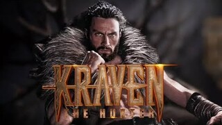 Kraven The Hunter, Pemburu Rusia yang Incar Spiderman