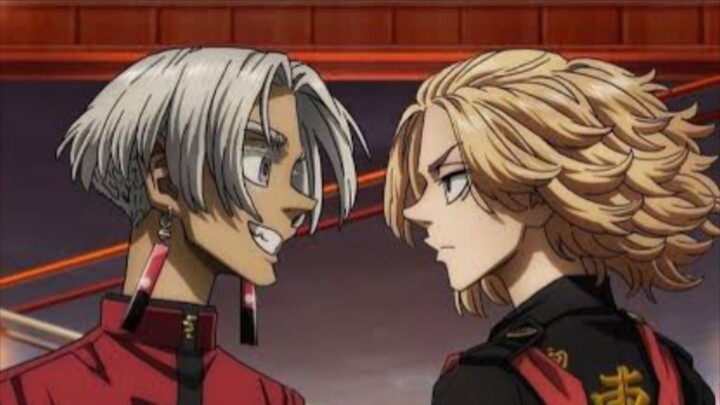 Mikey vs Izana full fighter