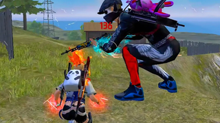 Garena Free Fire MAX 🔥 การเล่นเกมบน Android 235 FF