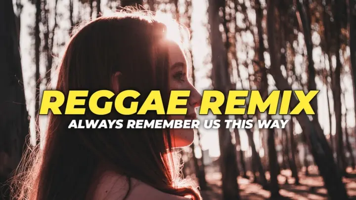 Олвейс ремембер ремикс. Always remember us this way (Remix) DJ Johnny.