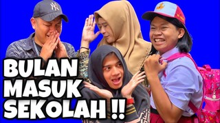 HISTERIS MANTAN SUAMI LULUK !!!