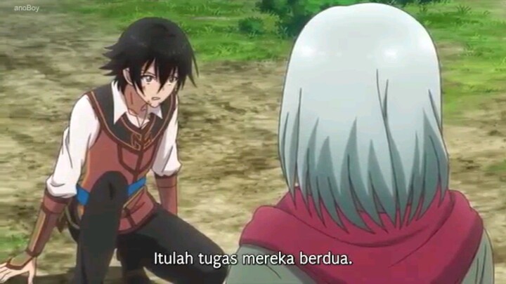 Isekai Cheat Magician Episode 4 sub indo