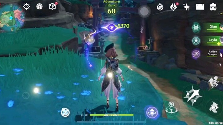 I just found out that this can change || Genshin impact ||