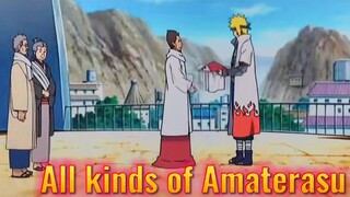 All kinds of Amaterasu