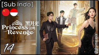 [Sub Indo] Princess Revenge – Eps. 14 (2025)