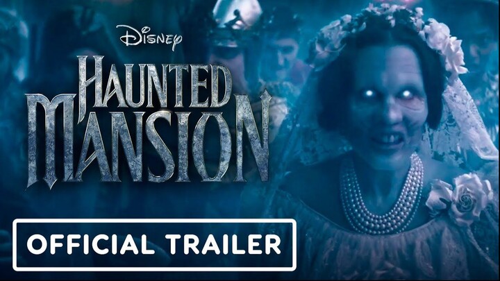 Haunted Mansion - Watch Full Movie : Link in Description