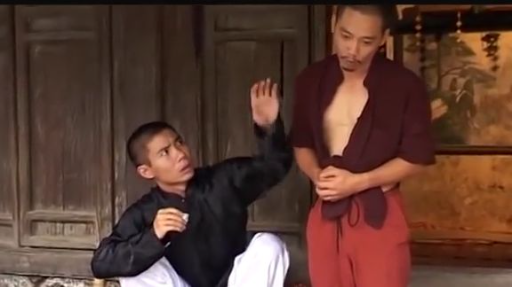 Phim hài Chuyện Nhà Quan, thằng hầu láo thật =)))