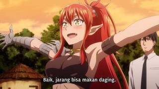 Eps 3 Salaryman ga Isekai ni Ittara Shitennou ni Natta Hanashi [SUB INDO]