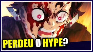 DEMON SLAYER PIOROU MESMO?! Reflexão da Terceira Temporada.