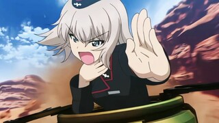 [ Girls & Panzer ] Kuromorifeng VS Shengge! If my team has a Centurion, how should you deal with it?