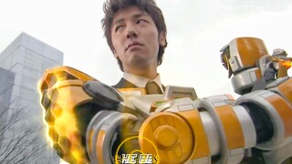 同一个骑士不同变身者的战斗表现，第一期