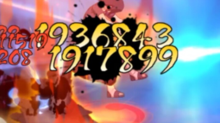 I'm going to secretly accumulate strength and then kill you with one punch