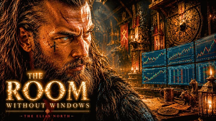 The Elias North: THE ROOM WITHOUT WINDOWS | Market Noir