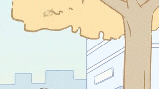 [Original Animation] Love rises with the wind, but it’s hard to calm down when the wind stops.