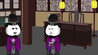 The 111th episode of the Tang Dynasty Travel Series: Erji Just Wants to Be a Salted Fish