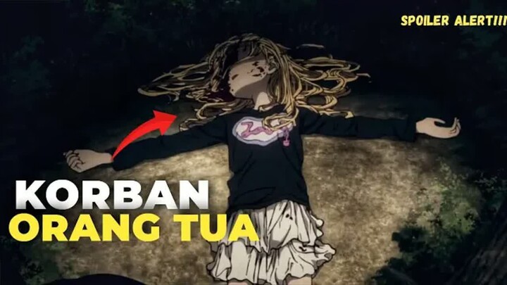 TIDAK ADA HARI BAIK DI P - KUL TERUS  !!!! #aluranime #takopi