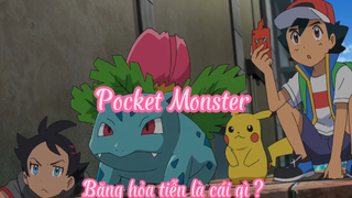 Pocket Monster _Tập 2- Băng hỏa tiễn là cái gì ?