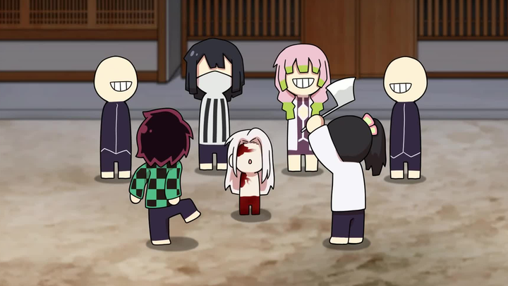 Demon Slayer Homemade Short Film - Demon Slayer Corps VS Demon King Muzan