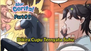 dikira Cupu ternyata Suhu - alur cerita Bos mafia part # 9