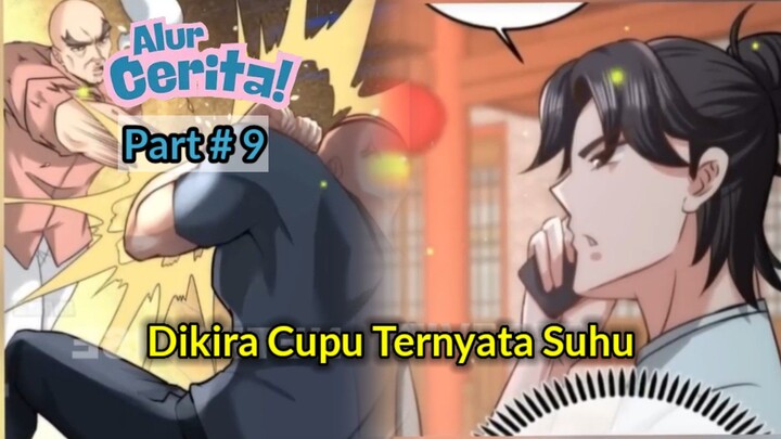 dikira Cupu ternyata Suhu - alur cerita Bos mafia part # 9