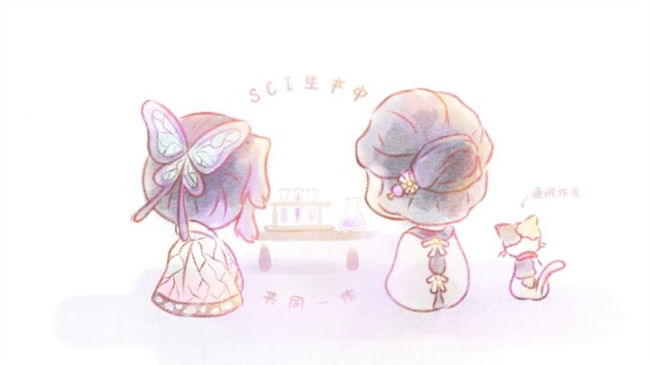 วิชามารมหาลัยเวอร์ชันสี่ช่องมังงะ