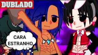 CORRENDO POR VOCÊ!! 😏|| Mini-Filme || Gacha Club BL/YAOI 🏳️‍🌈「 Dublagem PT-BR 」