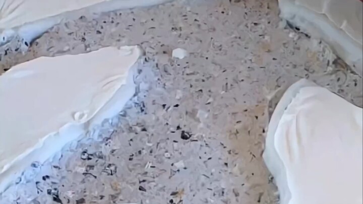 Bro, you’re never going to sleep in this lifetime.