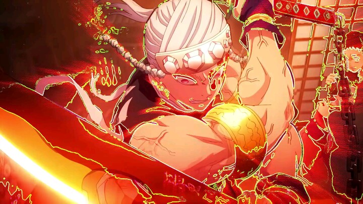 demon slayer edits 4k