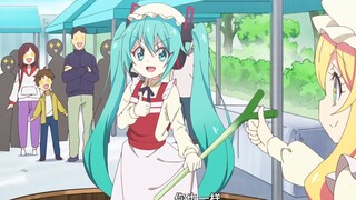 💕初音踩的葡萄酒，我砸锅卖铁也得买亿瓶💕~