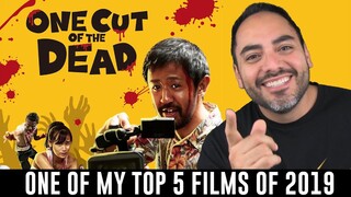 One Cut of the Dead: Non-Spoiler NOTHING WILL BE GIVEN AWAY Review