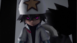 Magic power galactic youngster