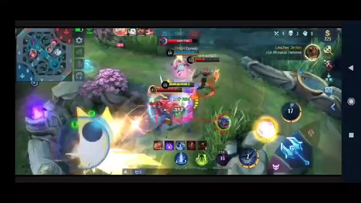 ALU gaming