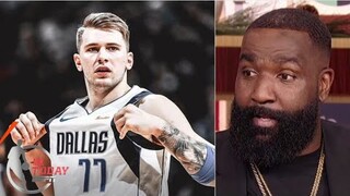 NBA TODAY | "Luka Doncic shine to take the game" - Kendrick Perkins on Mavs vs Suns Game 3 Semis