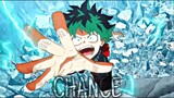 Boku no hero academia 「AMV」- chance(NEFFIX) midorya fights