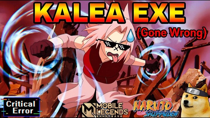 KALEA EXE - SAKURA SKIN - MOBILE LEGENDS - MLBB