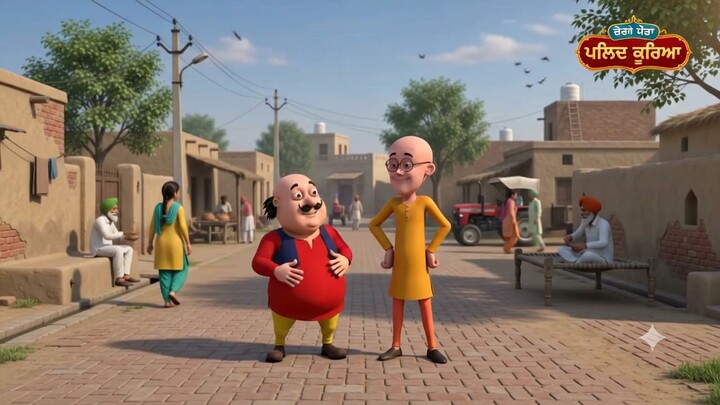 punjabi video