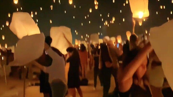 “อธิษฐานสิ ไม่แน่ว่ามันอาจจะเป็นจริงก็ได้นะ”!