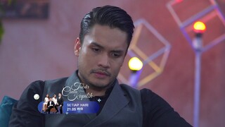 Takdir Cinta Yang Kupilih: Jeffrey Cari Tau Siapa Laki-laki yang Menolong Novia | 12 Juni 2023
