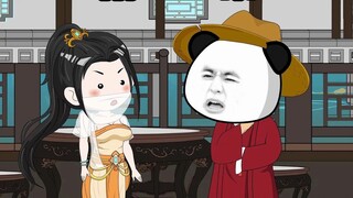 Xia Ping'an ขุ่นเคืองเจ้าชายคนที่สี่ของ Liu Qingyan