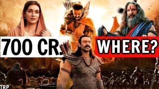 700 Crore Ramayan? | Adipurush Trailer Review & Analysis | Prabhas, Kriti Sanon | Om Raut