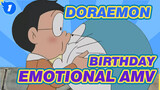 Do You Have Anyone To Spend Your Birthday With? | Doraemon Emotional AMV_1