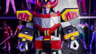 New Year Special Dino Rangers Juranger Xulus Daijuujin