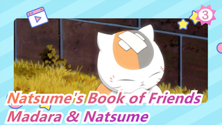 [Natsume's Book of Friends|S5SP2 A Game Dinner /Madara Went to the party leaving Natsume alone_1