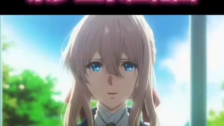 [Isi Ulang] Ulasan Animasi Tanah Violet Evergarden
