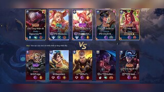 Khuấy đảo team địch #gamehaynhat