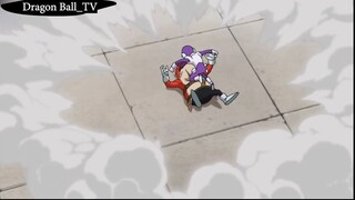 nhìn vậy thôi chứ anh cũng ngầu lắm nha #Dragon Ball_TV