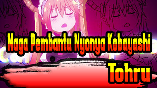 Naga Pembantu Nyonya Kobayashi|Tohru