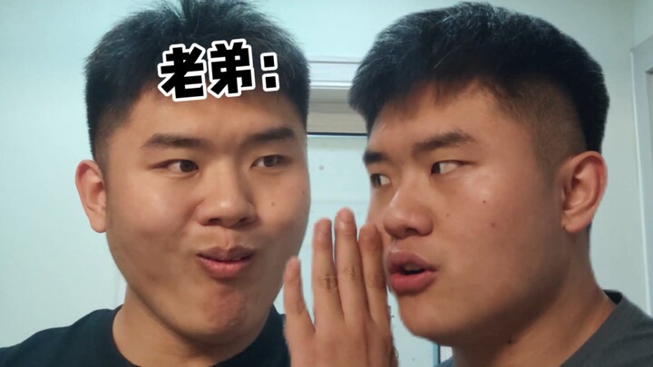 Khi cậu em thi xong đại học muốn lẻn vào trường để trải nghiệm