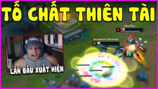 Tố chất thiên tài của fan cứng Faker, Màn ảo thuật lần đầu xuất hiện - LMHT - LOL - Skin - Montage