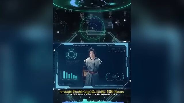 หนุ่มหลงยุคกลายเป็นตัวร้าย แต่ไม่รู้ว่านางเอกฟังความคิดเขาได้หมด